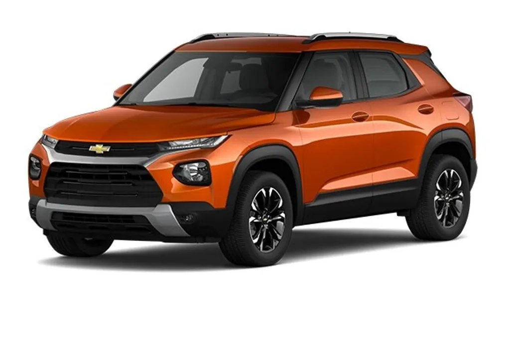 2023 Chevrolet Trailblazer LT photo 1