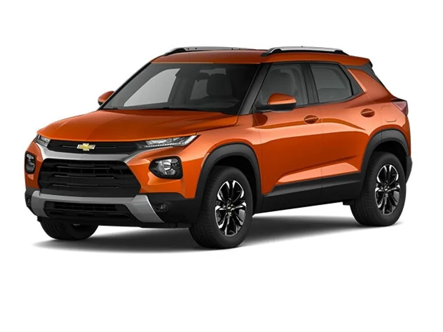 2023 Chevrolet Trailblazer LT photo 1
