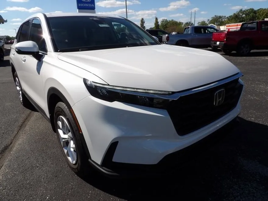 2026 Honda CR-V LX photo 1