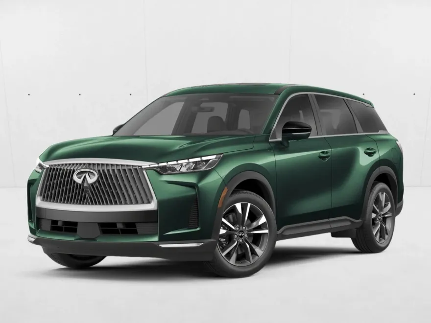 2026 Infiniti QX60 Luxe photo 1