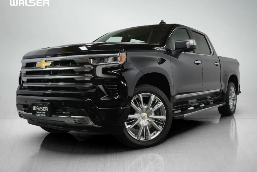 2024 Chevrolet Silverado High Country photo 1