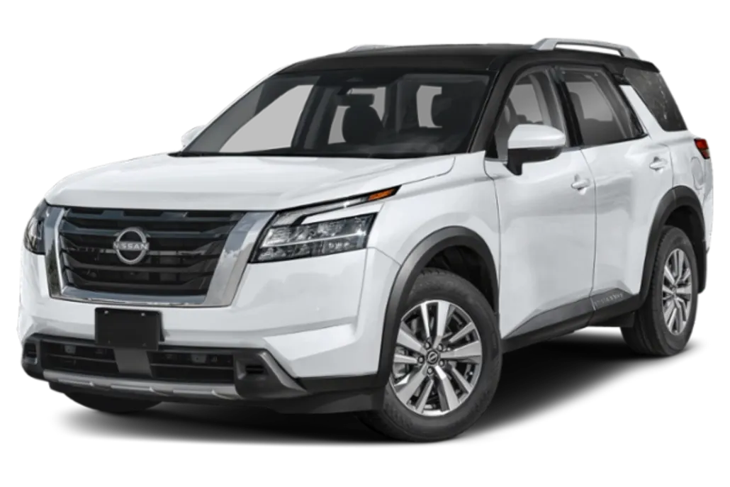 2025 Nissan Pathfinder SL photo 1