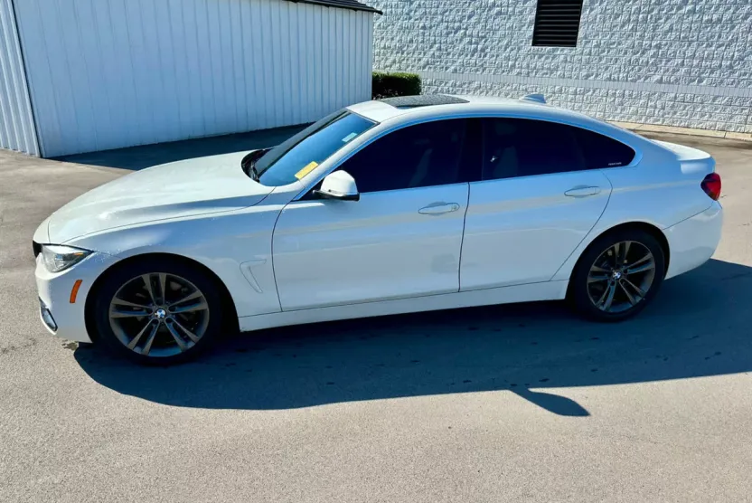 2020 Bmw 430i Gran Coupe photo 1