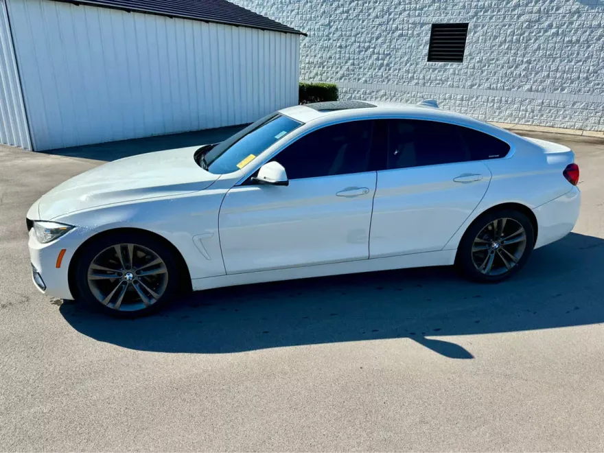 2020 Bmw 430i Gran Coupe photo 1