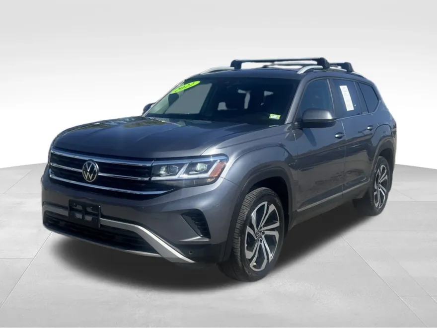 2022 Volkswagen Atlas V6 SEL photo 1