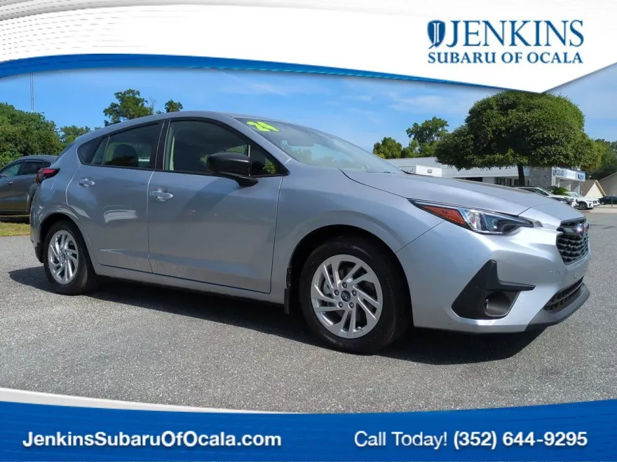 2024 Subaru Impreza Base photo 1