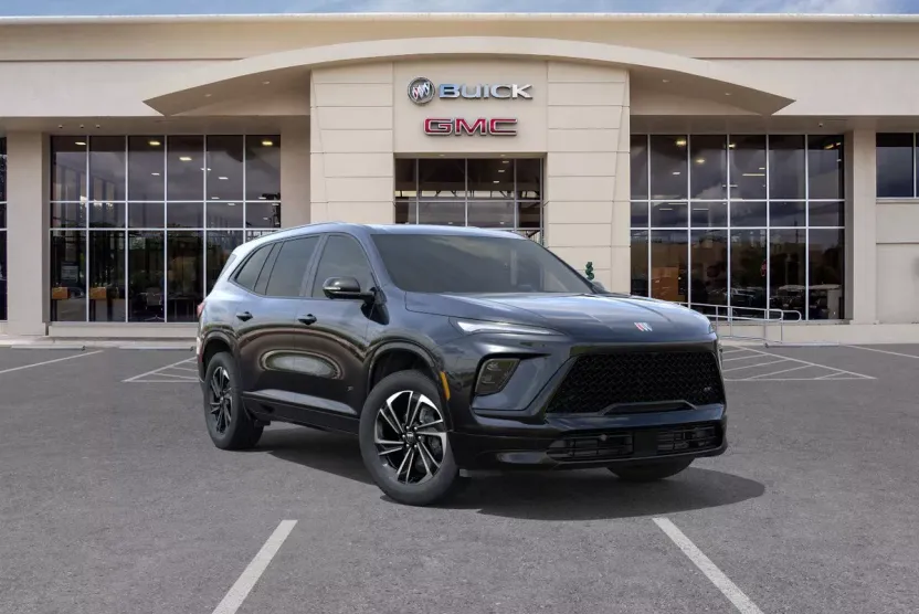 2026 Buick Enclave Sport Touring photo 1