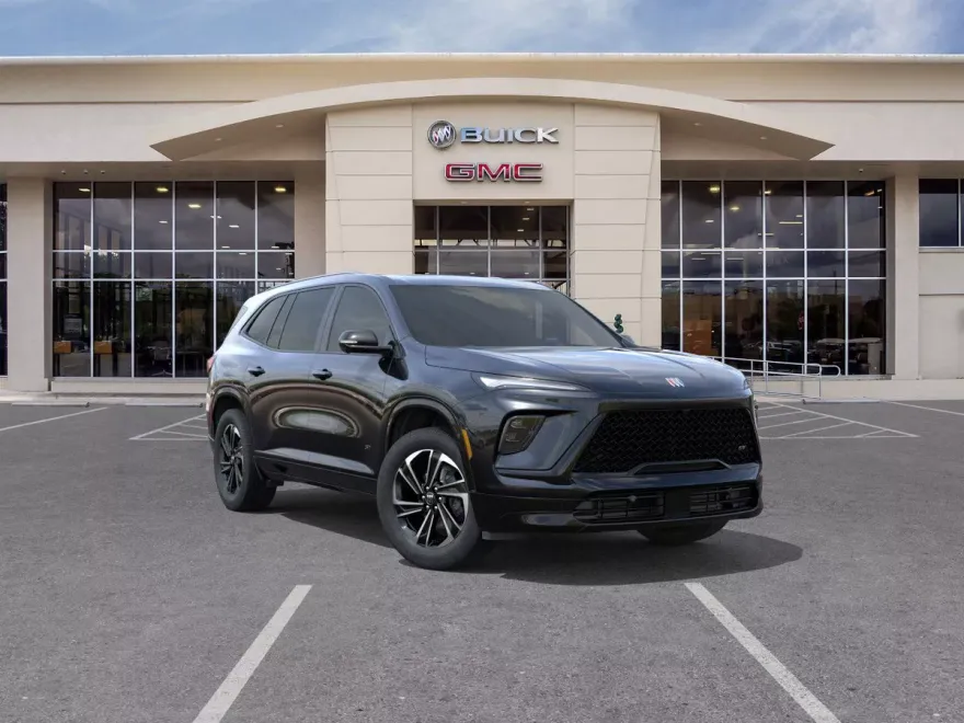 2026 Buick Enclave Sport Touring photo 1