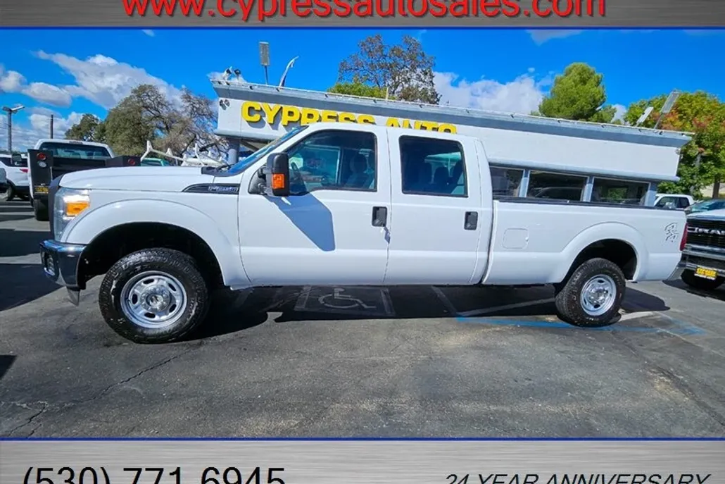 2016 Ford F-250 photo 1
