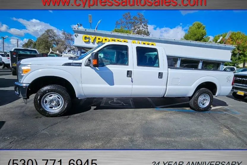 2016 Ford F-250 photo 1