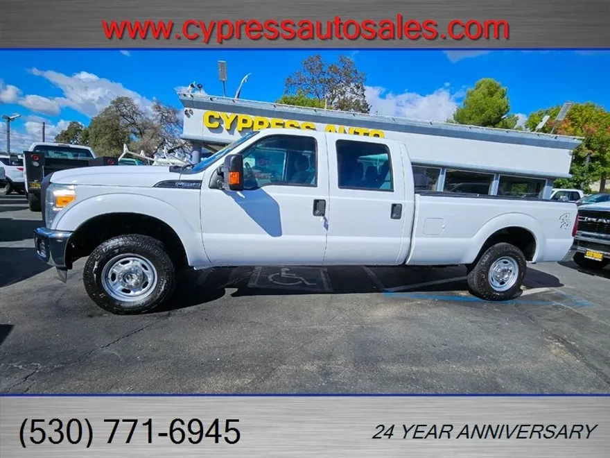 2016 Ford F-250 photo 1
