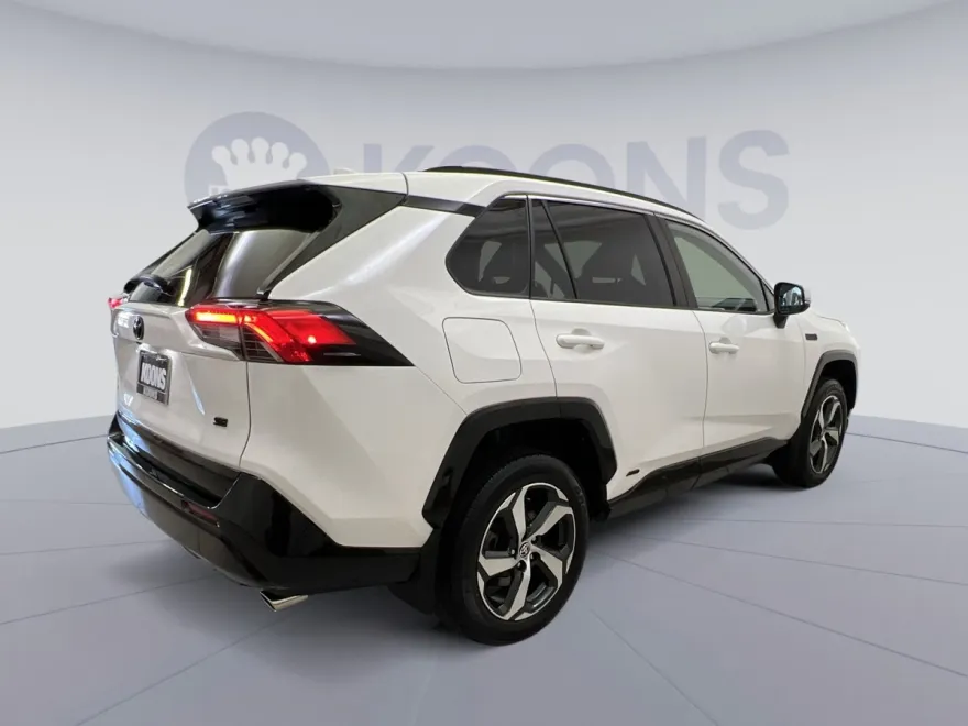 2023 Toyota RAV4 Prime SE photo 1