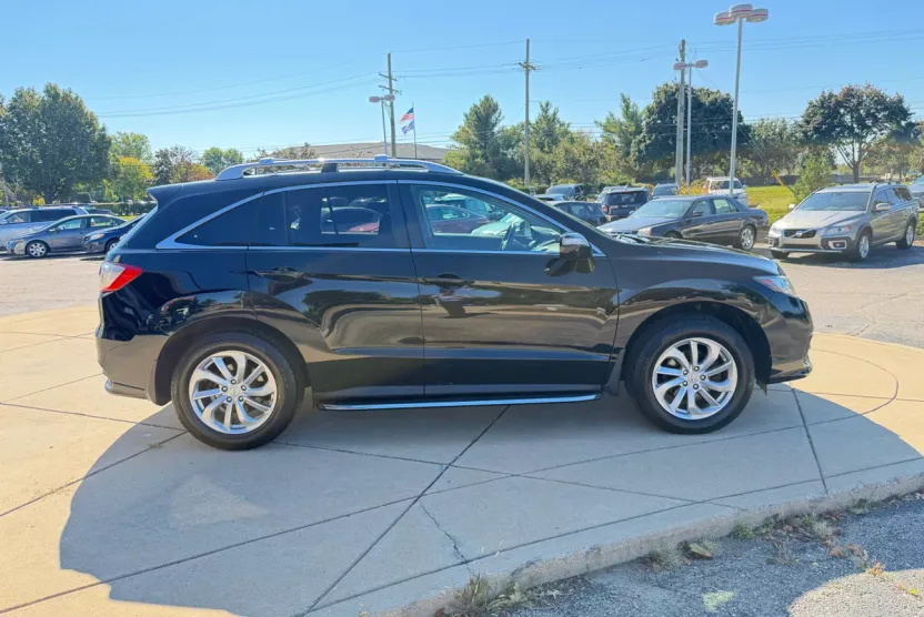 2016 Acura RDX Base Plus photo 1