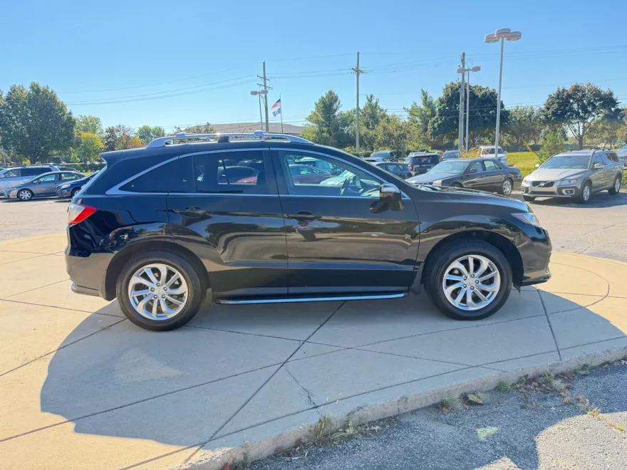2016 Acura RDX Base Plus photo 1