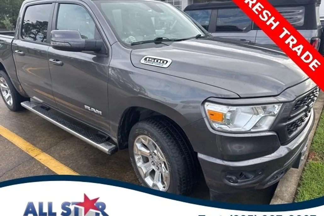 2023 Ram 1500 Big Horn Lone Star photo 1