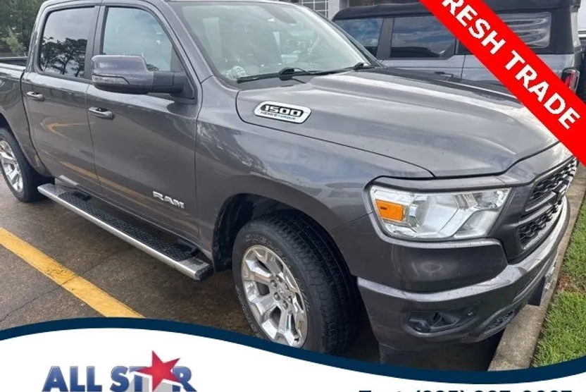 2023 Ram 1500 Big Horn Lone Star photo 1