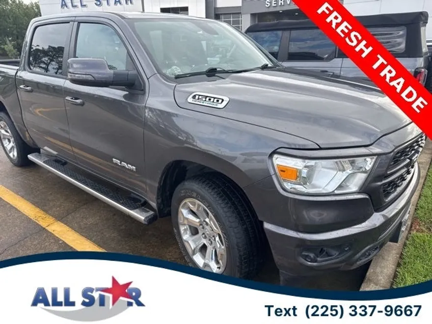 2023 Ram 1500 Big Horn Lone Star photo 1