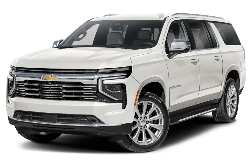 2026 Chevrolet Suburban Premier photo 1