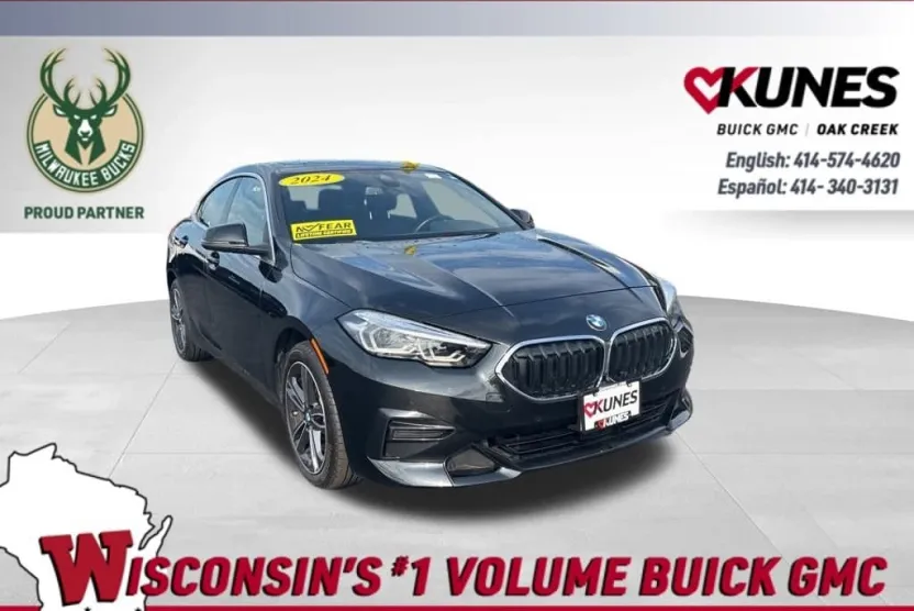 2024 Bmw 228i xDrive Gran Coupe photo 1
