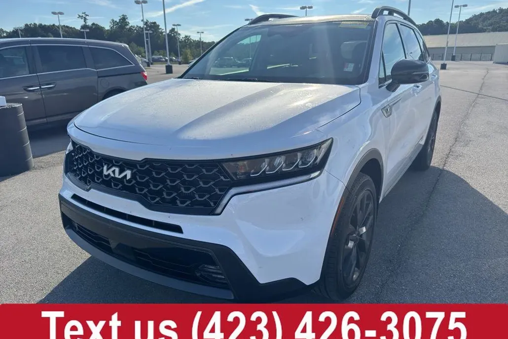 2023 Kia Sorento X-Line EX photo 1