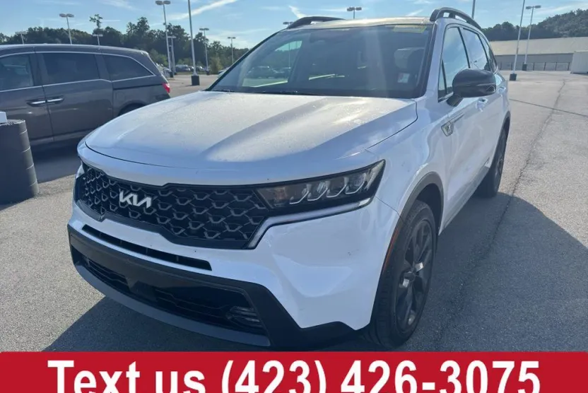 2023 Kia Sorento X-Line EX photo 1