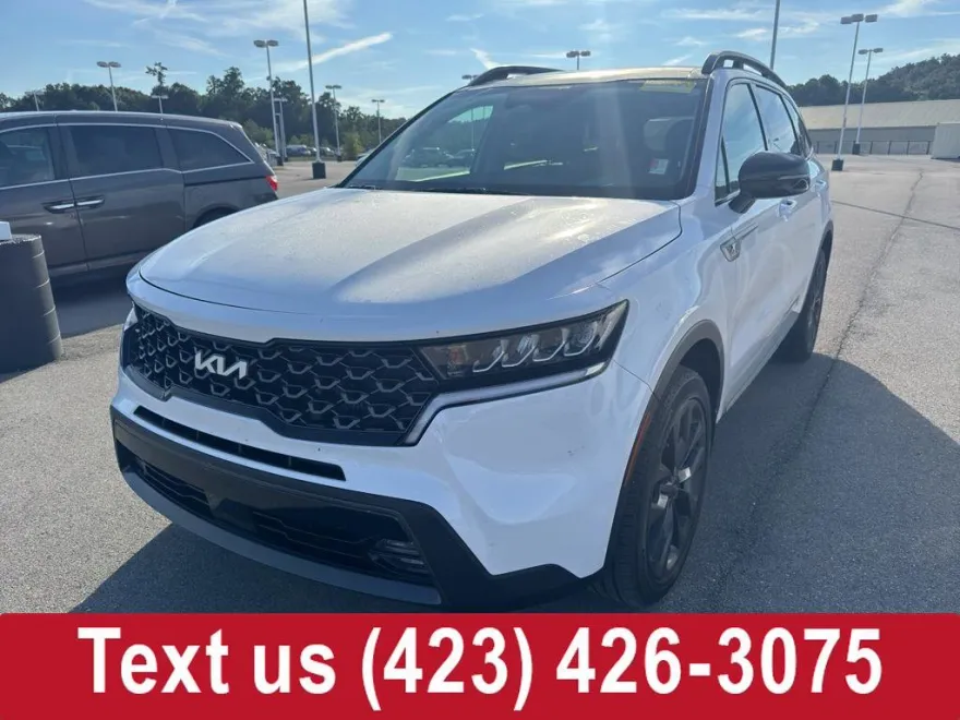 2023 Kia Sorento X-Line EX photo 1
