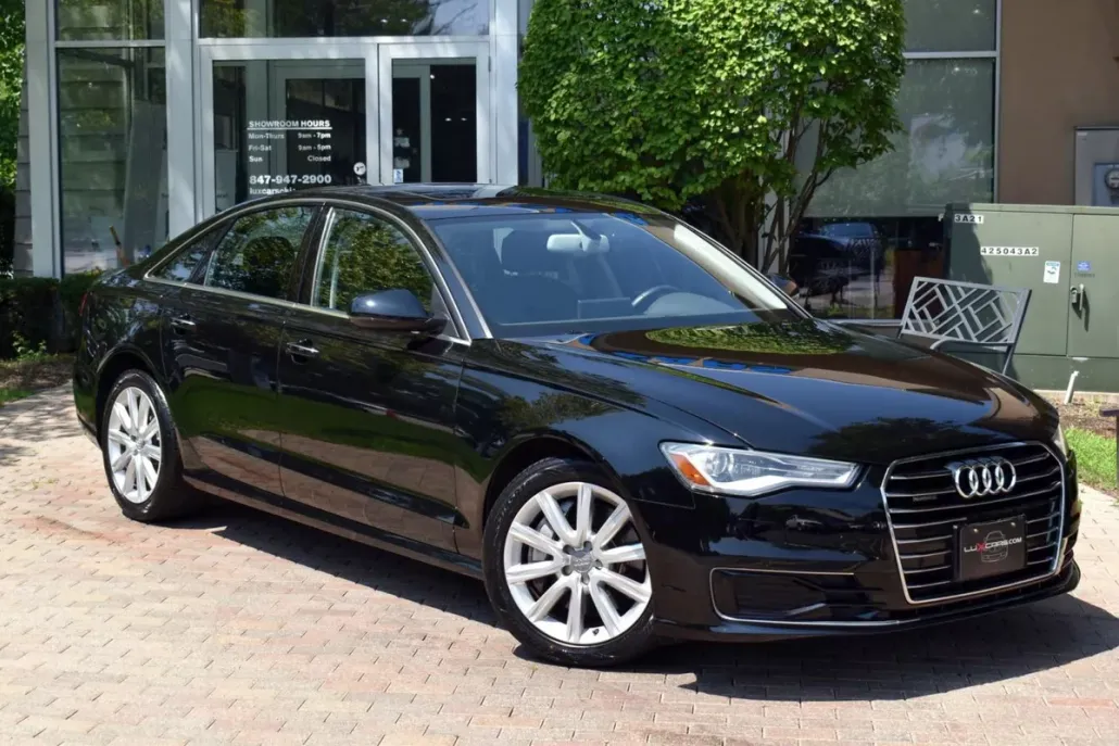 2016 Audi A6 Quattro 2.0T Premium Plus photo 1
