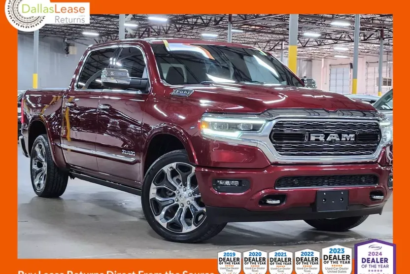 2022 Ram 1500 Limited photo 1