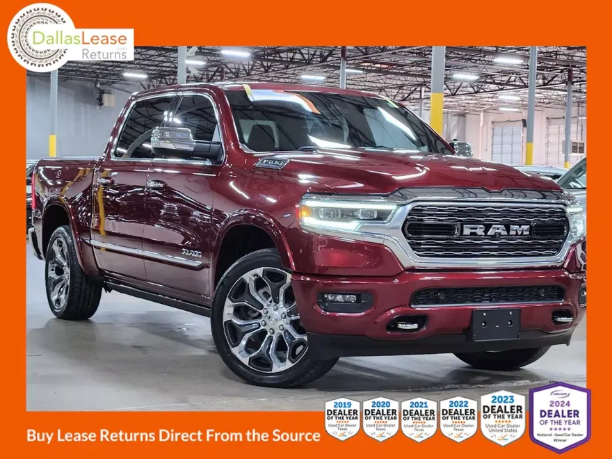 2022 Ram 1500 Limited photo 1