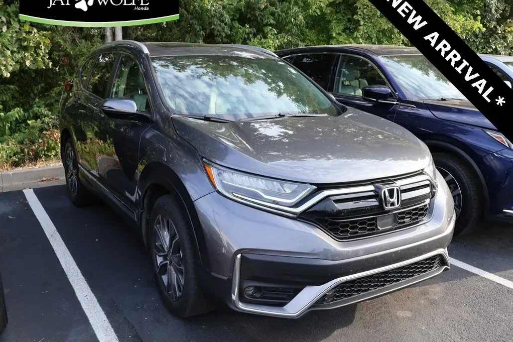 2022 Honda CR-V Touring photo 1