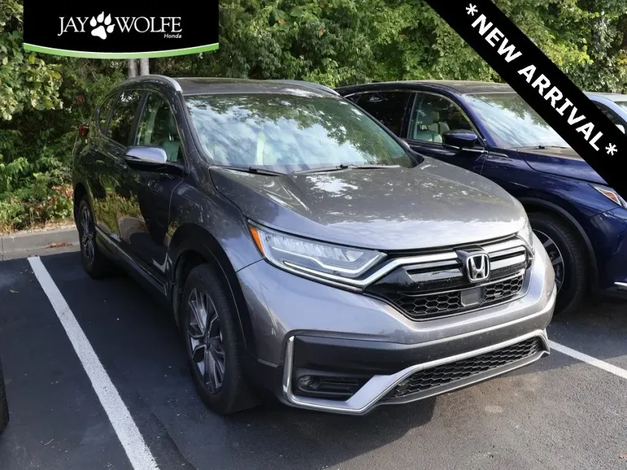 2022 Honda CR-V Touring photo 1
