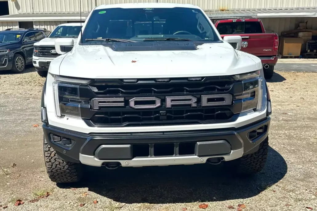 2024 Ford F-150 Raptor photo 1