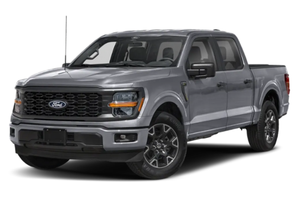 2025 Ford F-150 STX photo 21