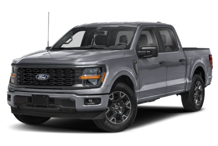 2025 Ford F-150 STX photo 21