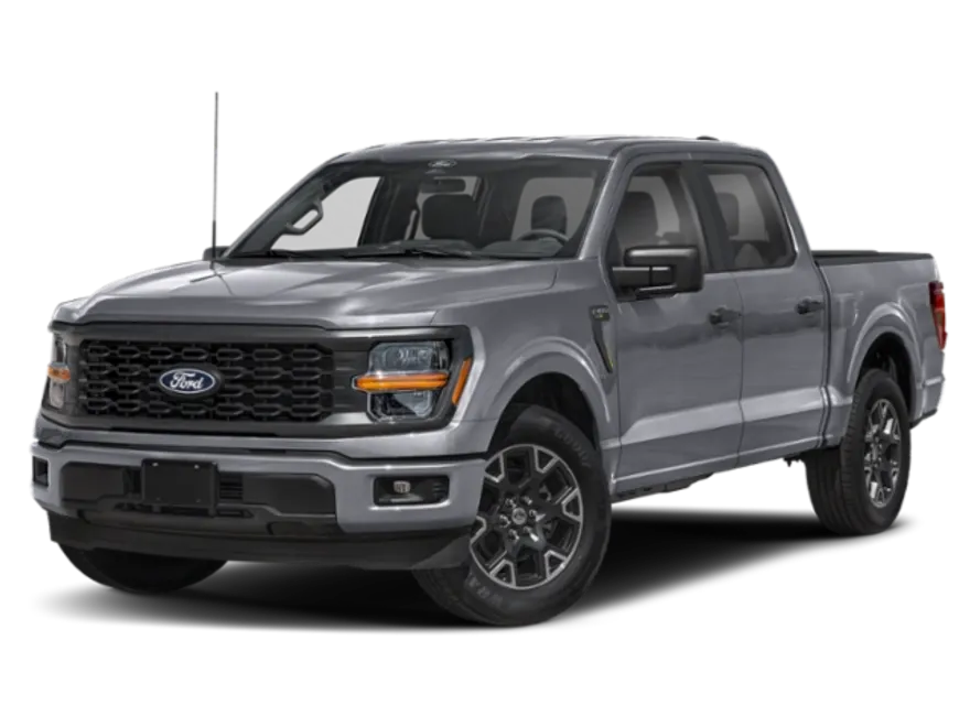 2025 Ford F-150 STX photo 21