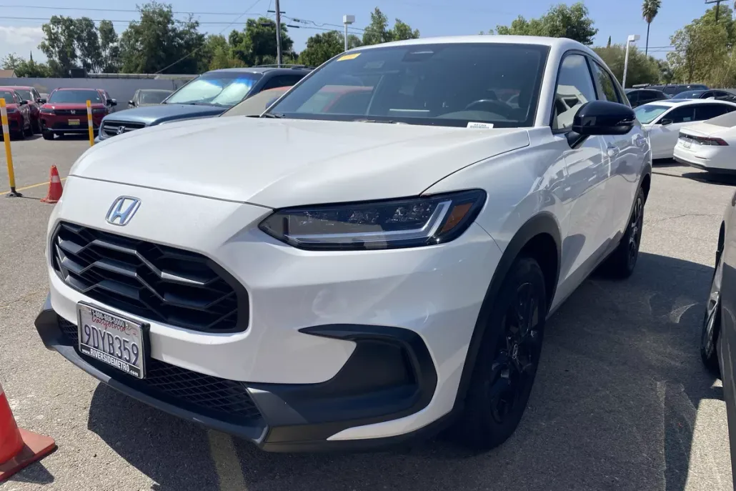 2023 Honda HR-V Sport 2WD photo 1