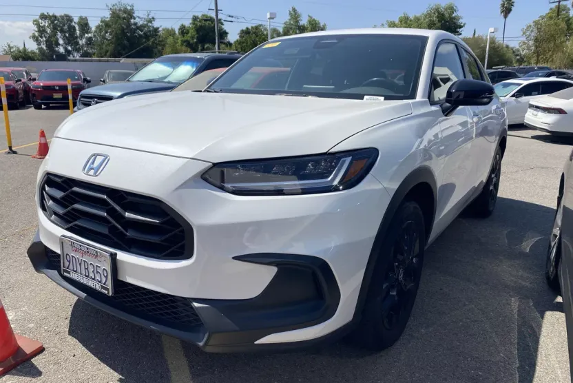 2023 Honda HR-V Sport 2WD photo 1