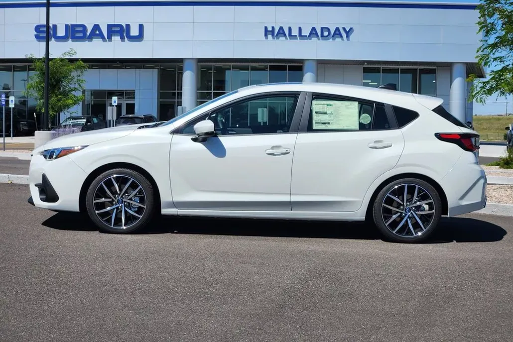 2025 Subaru Impreza Sport photo 1