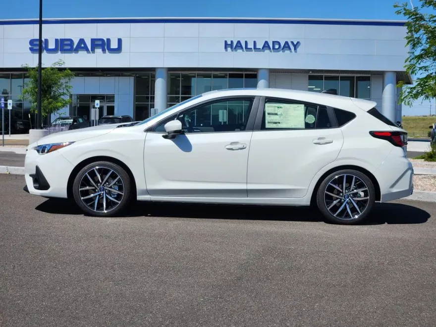 2025 Subaru Impreza Sport photo 1