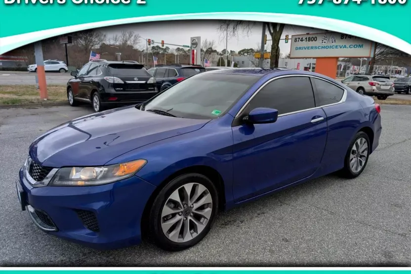 2014 Honda Accord photo 1