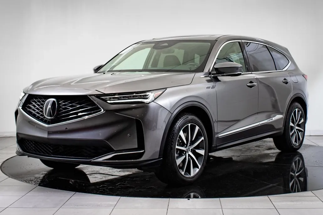 2025 Acura MDX Technology SH-AWD photo 1