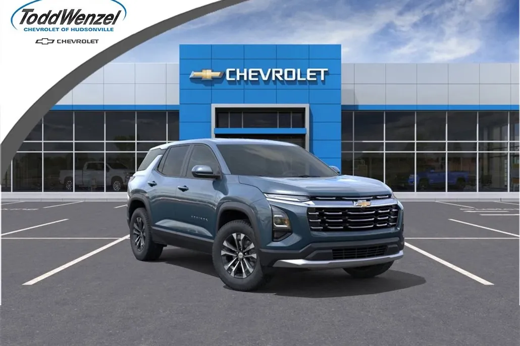 2026 Chevrolet Equinox LT photo 1