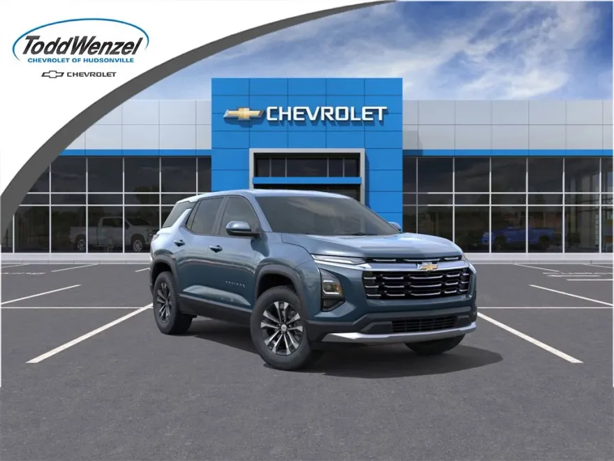 2026 Chevrolet Equinox LT photo 1