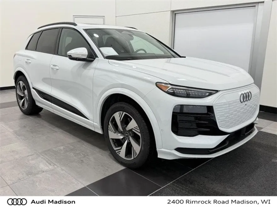 2025 Audi Q6 E-tron Premium Plus photo 1