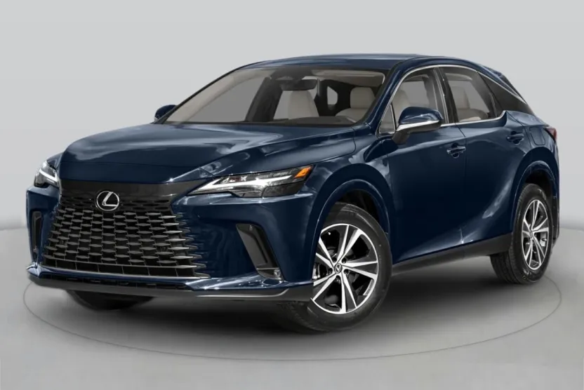 2023 Lexus RX 350 F SPORT Handling photo 1