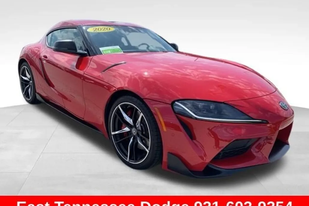 2020 Toyota Supra 3.0 photo 1