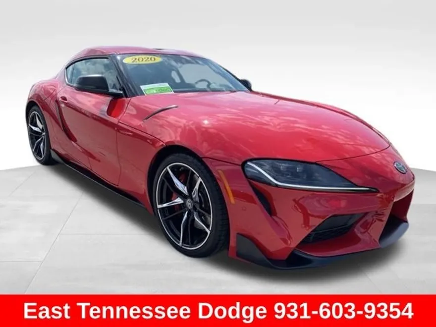 2020 Toyota Supra 3.0 photo 1