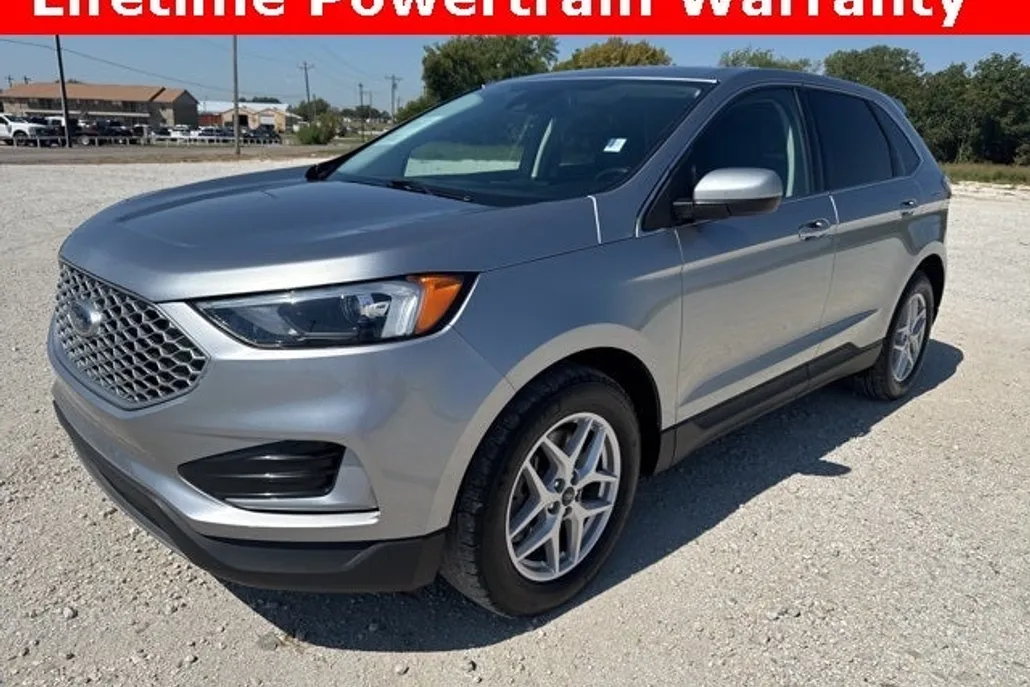 2024 Ford Edge SEL photo 1