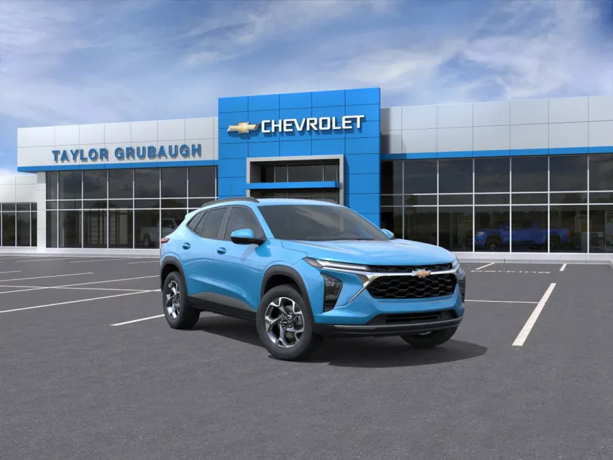 2025 Chevrolet Trax LT photo 1