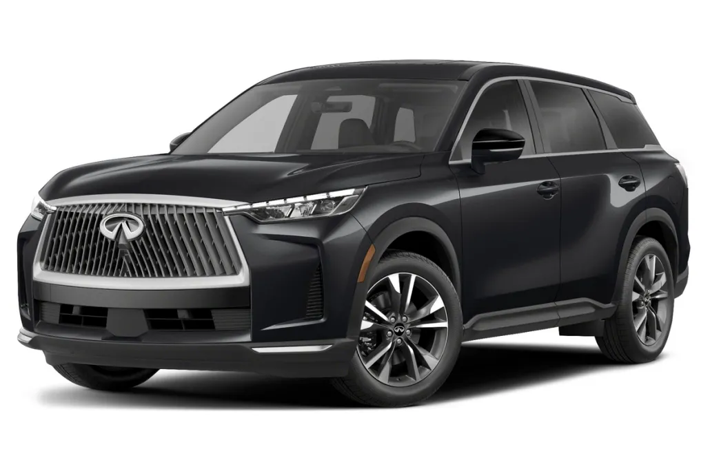 2026 Infiniti QX60 Luxe photo 1